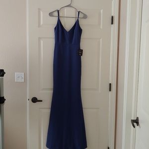 Lulu's Infinite Glory Maxi dress size xs